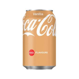 Coca-Cola Vanilla 330ml