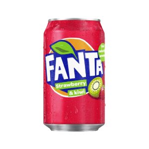 Fanta Strawberry & Kiwi 330ml DK