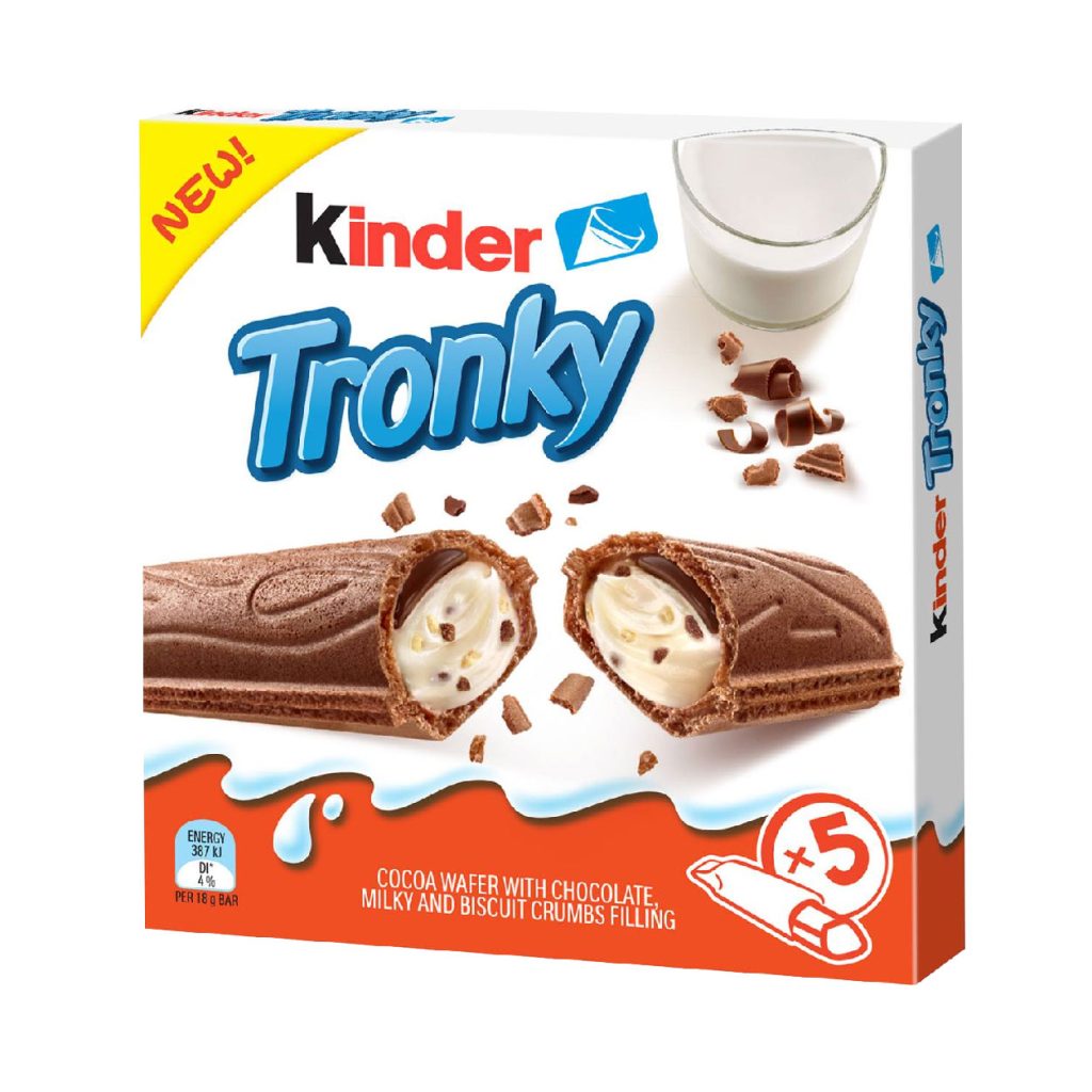 Kinder Tronky 90g