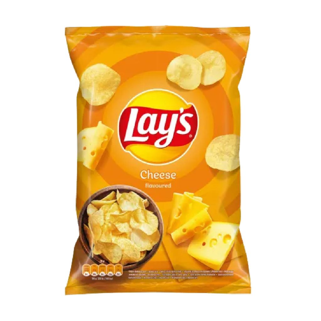 Lays Cheese Everest 130g