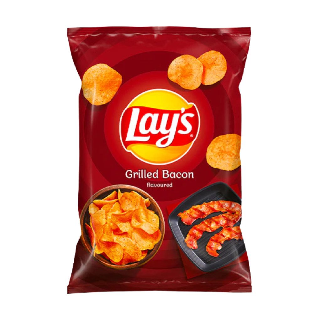 Lay’s Grilled Bacon 130g