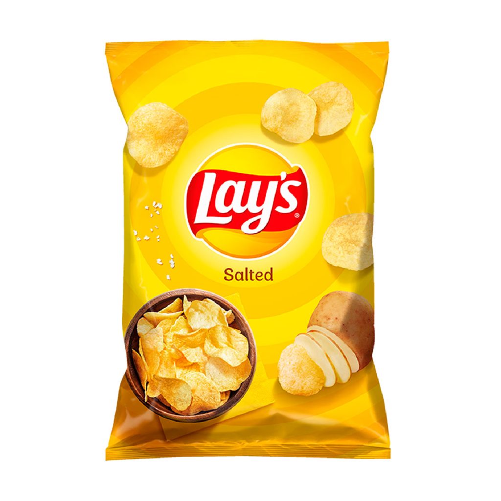 Lay's Salted 130g