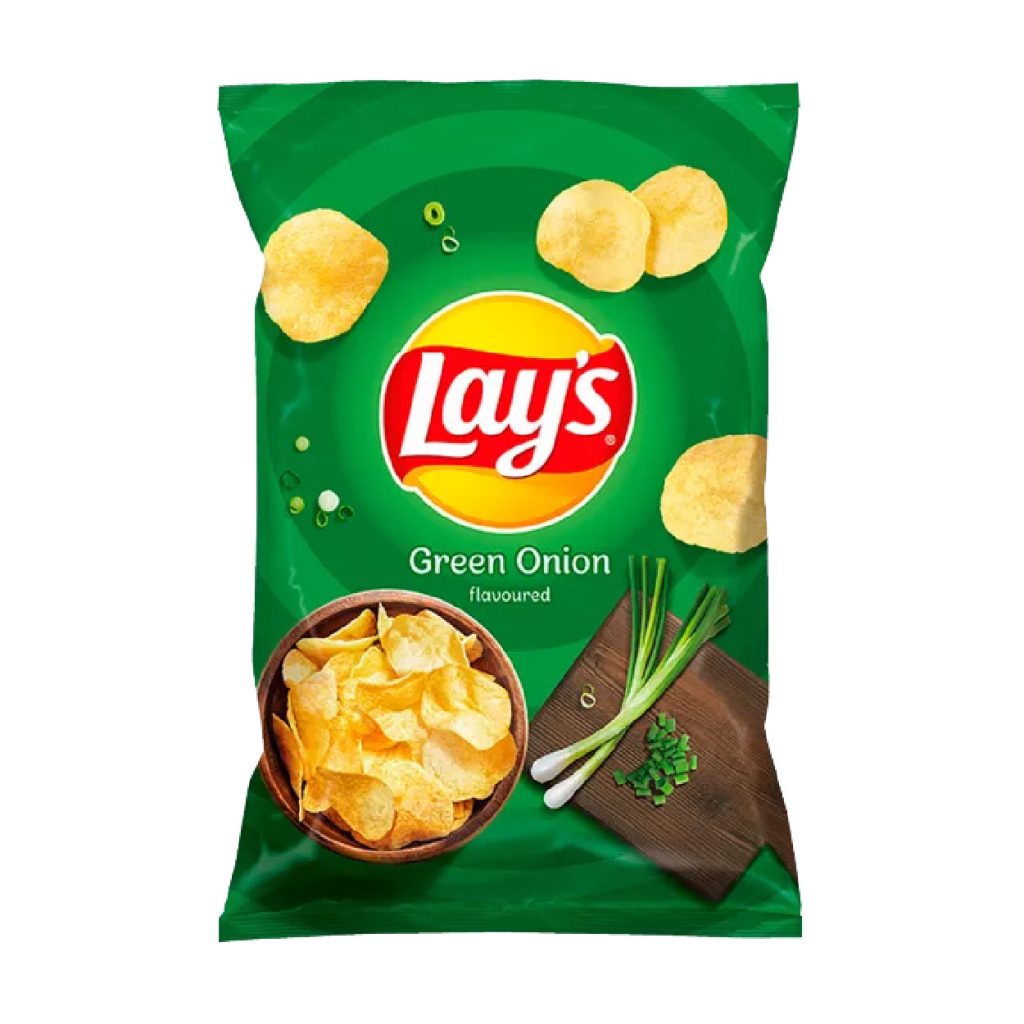 Lay's Spring Onion 130g