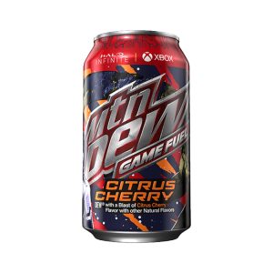 MTN Dew Citrus Cherry