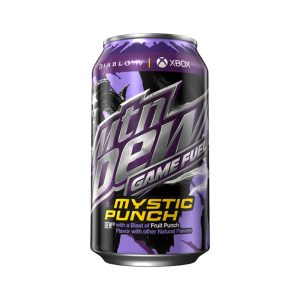MTN Dew Mystic Punch
