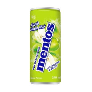 Mentos Apple Soda Kick 240ml