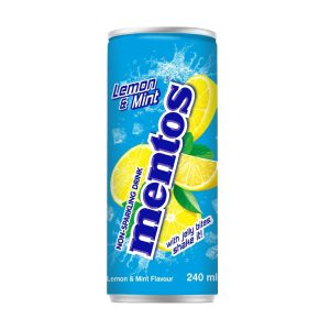 Mentos Lemon & Mint 240ml