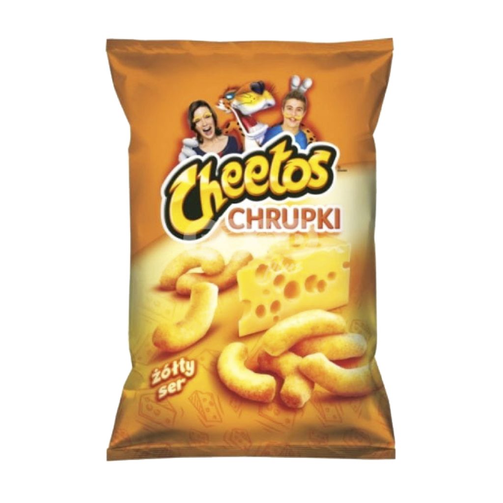 Cheetos Cheese 165g