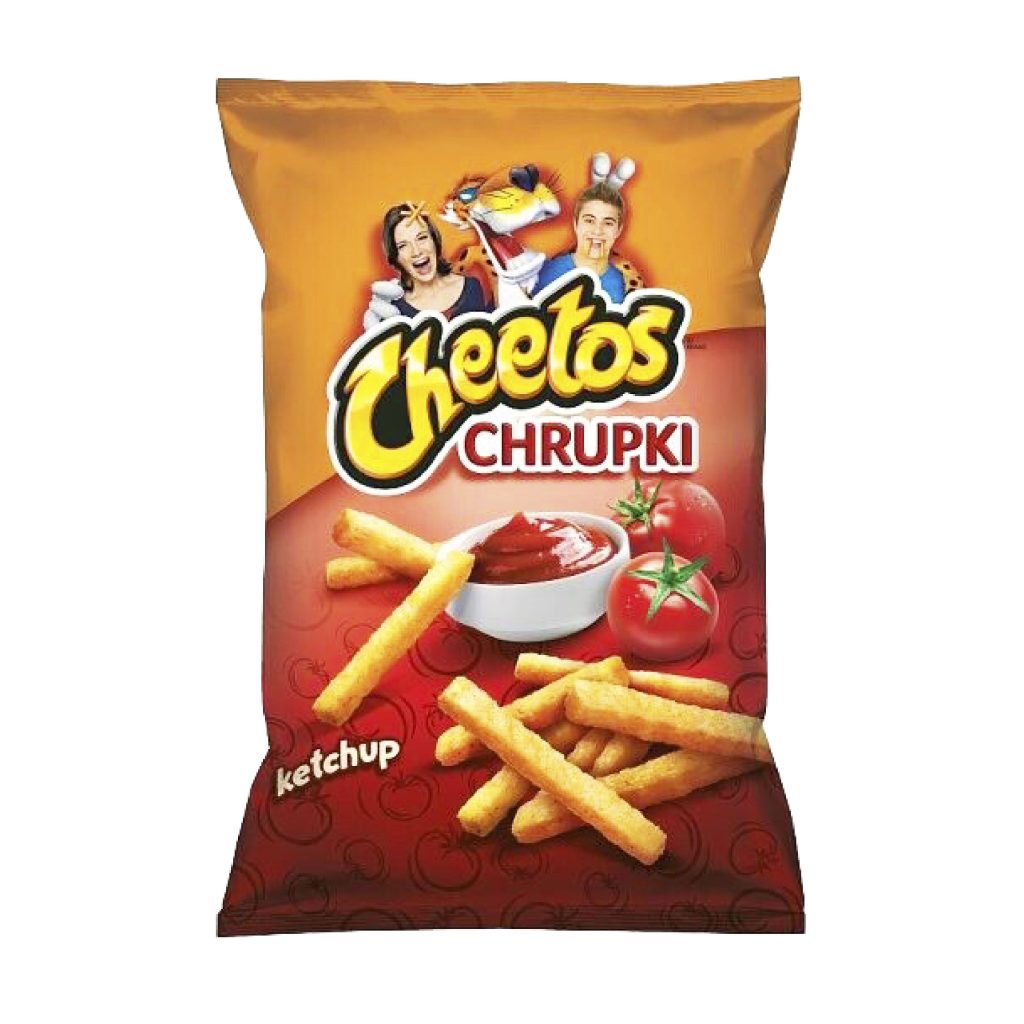 Cheetos Ketchup 165g