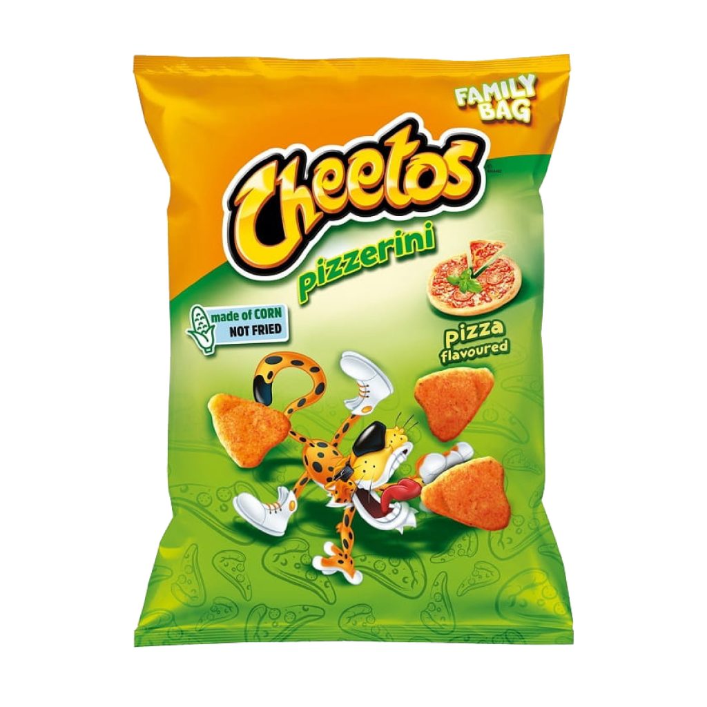Cheetos Pizzerini 155g