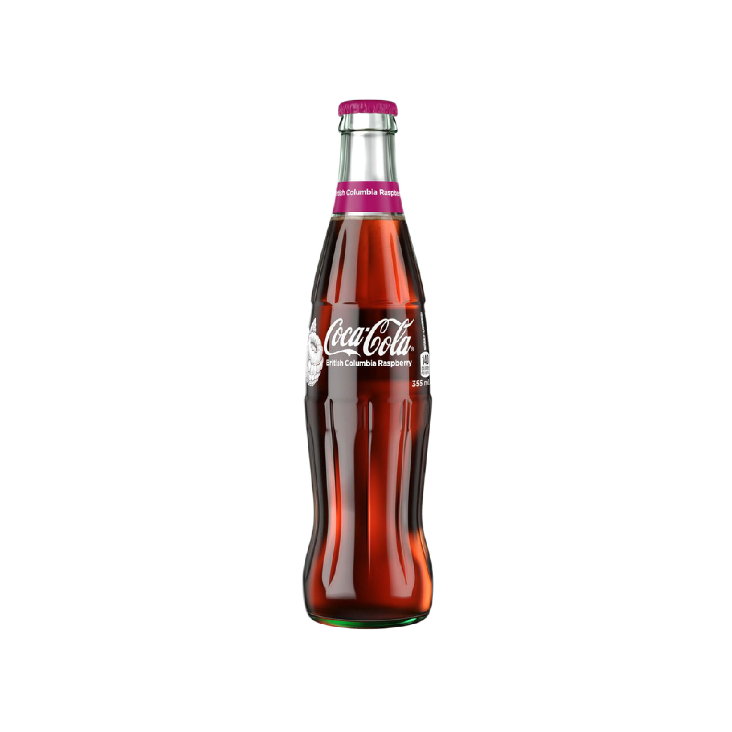Coca-Cola BC Raspberry 355m