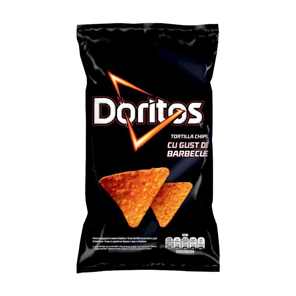 Doritos BBQ 100g