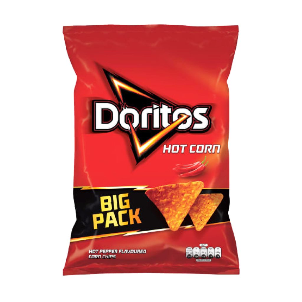 Doritos Hot Corn 180g