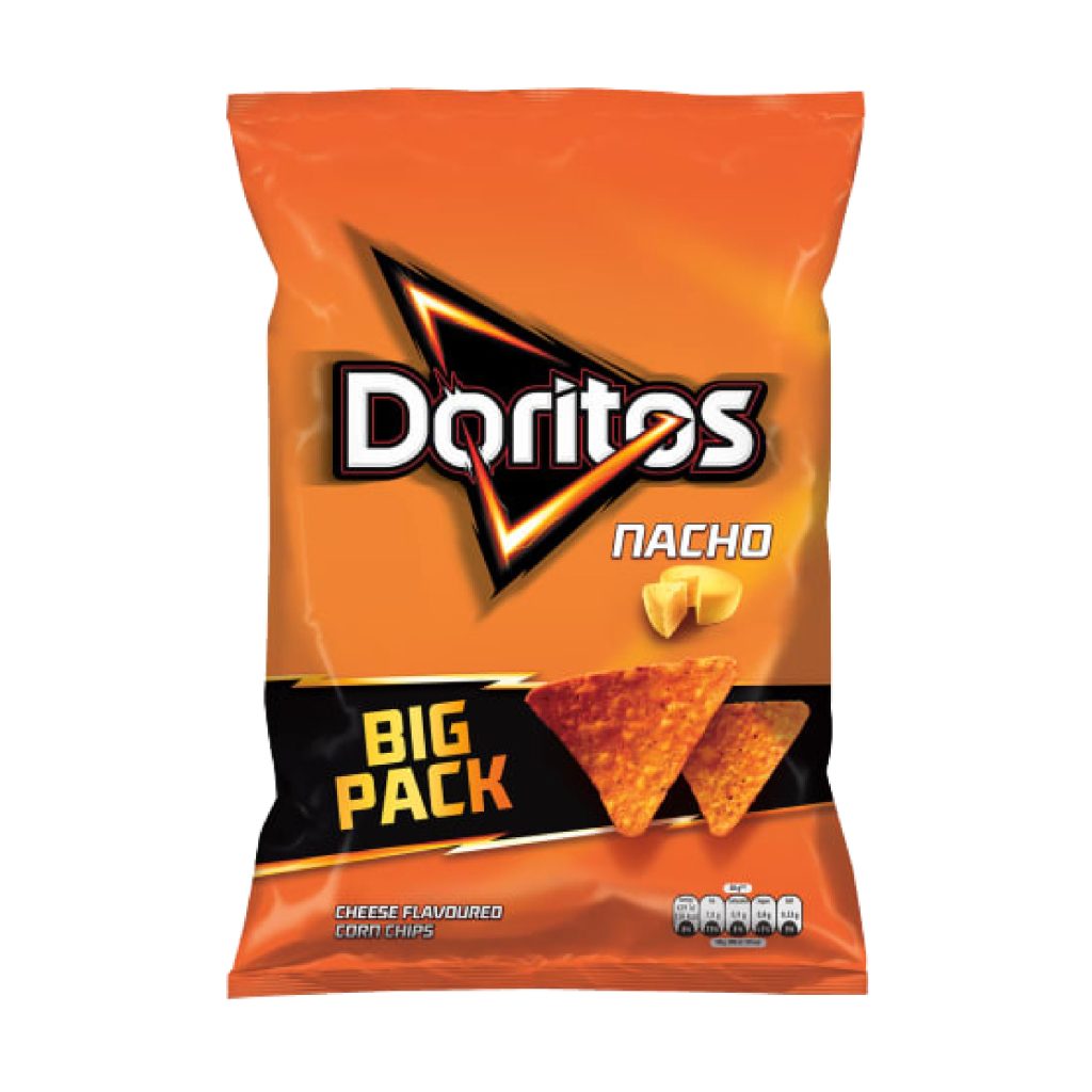 Doritos Nacho 180g