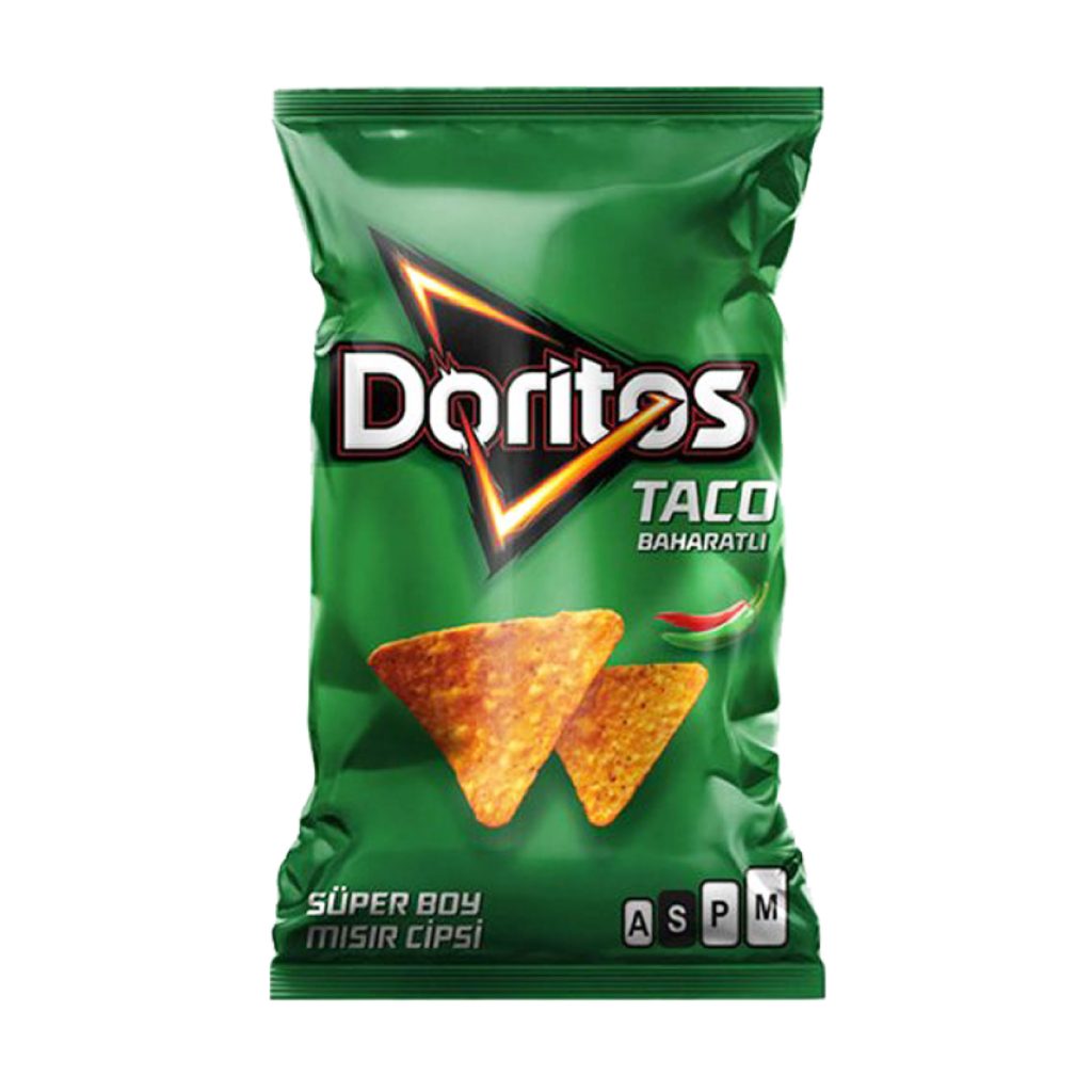 Doritos Taco 100g
