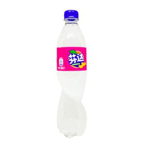 Fanta White Peach 500ml