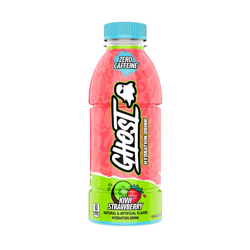 GHOST Hydration Kiwi Strawberry