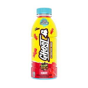 GHOST Hydration Sour Patch Redberry