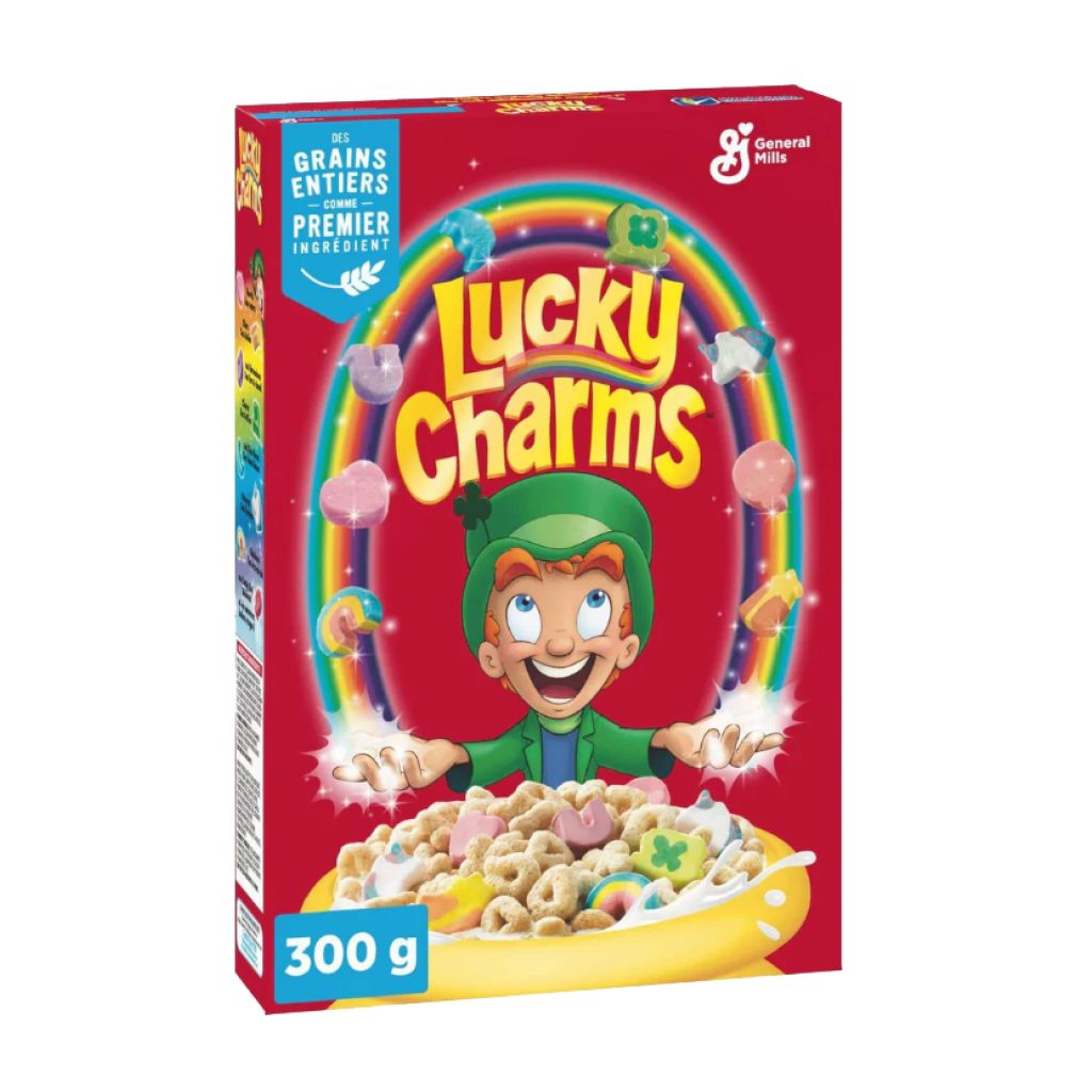 General Mills - Lucky Charms 300g