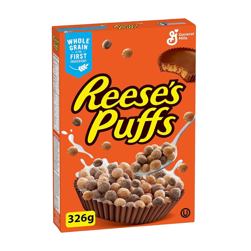General Mills - Reese Puffs 326g