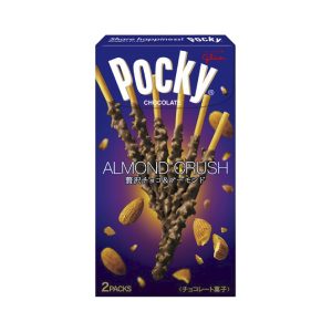 Glico Pocky Almond Crush 92g