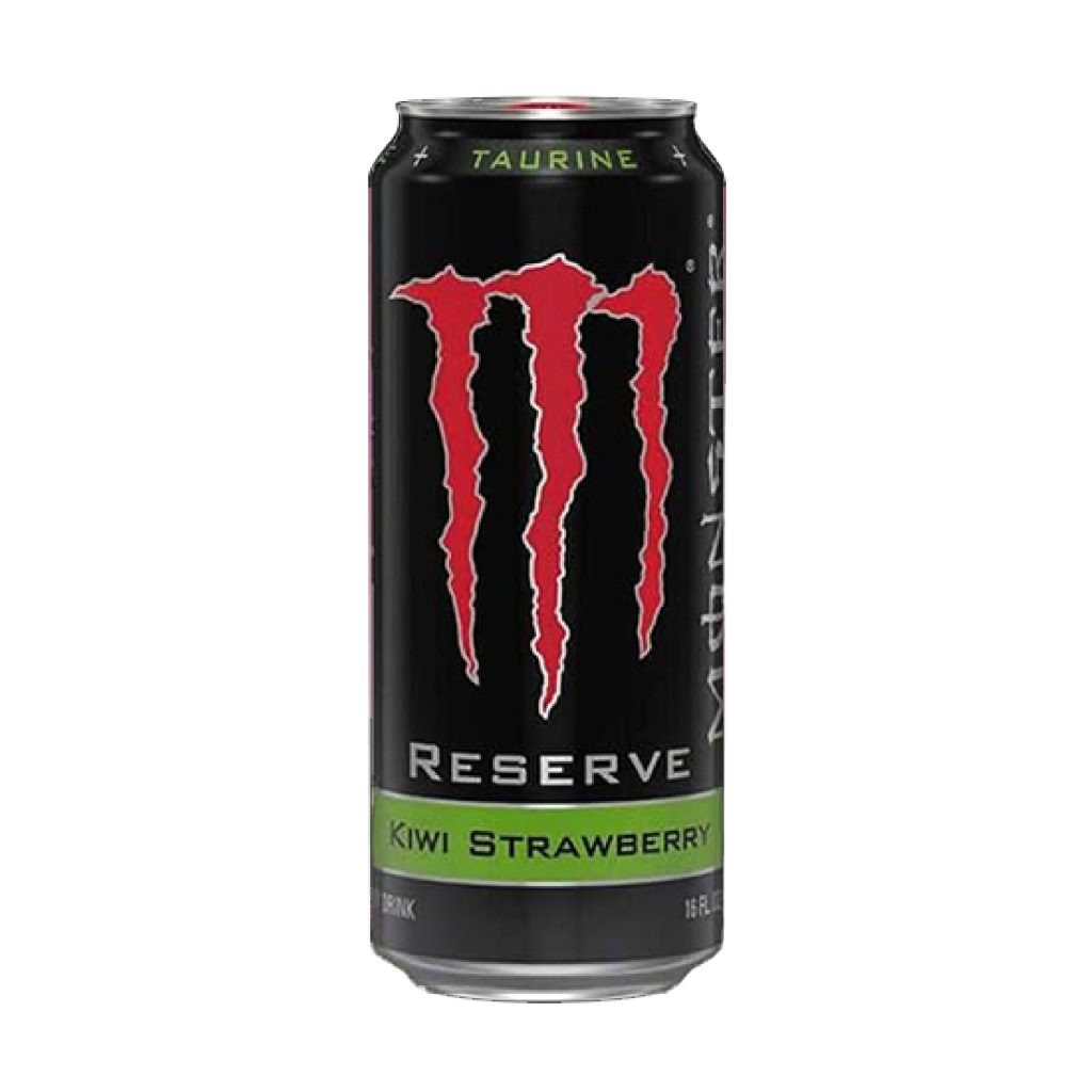Monster Reserve Kiwi Strawberry