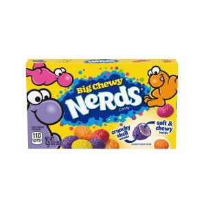 Nerds Big Chewy Theater Box 120g