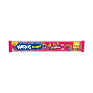 Nerds Rope Rainbow 26g