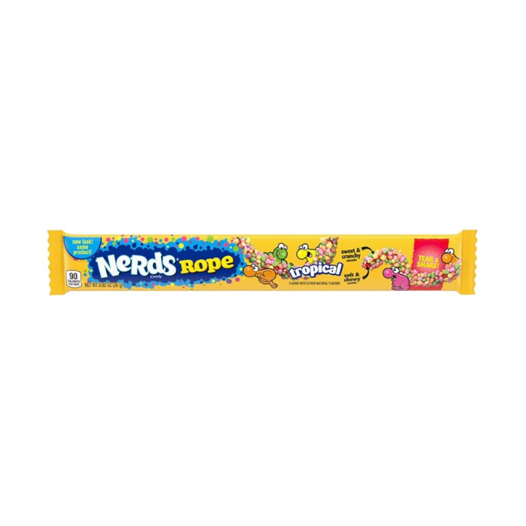Nerds Rope Tropical 26g