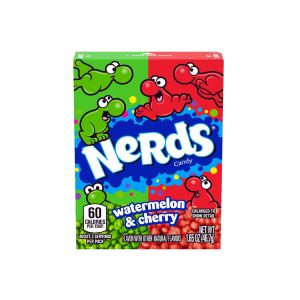 Nerds Watermelon & Cherry 46,7 g