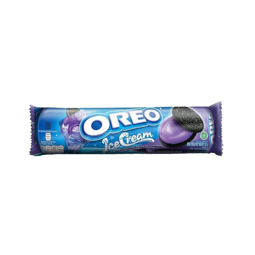 Oreo Sandwich Cookies Blueberry 119,6g