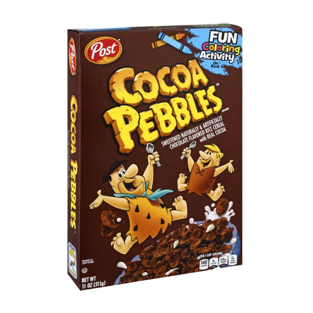 Post Cocoa Pebbles 311g
