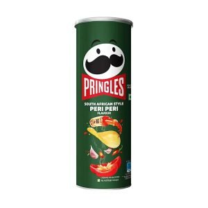 Pringes South African Style Peri Peri 102g