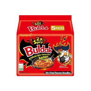 SAMYANG EXTREME HOT CHICKEN DRIED RAMEN 140g