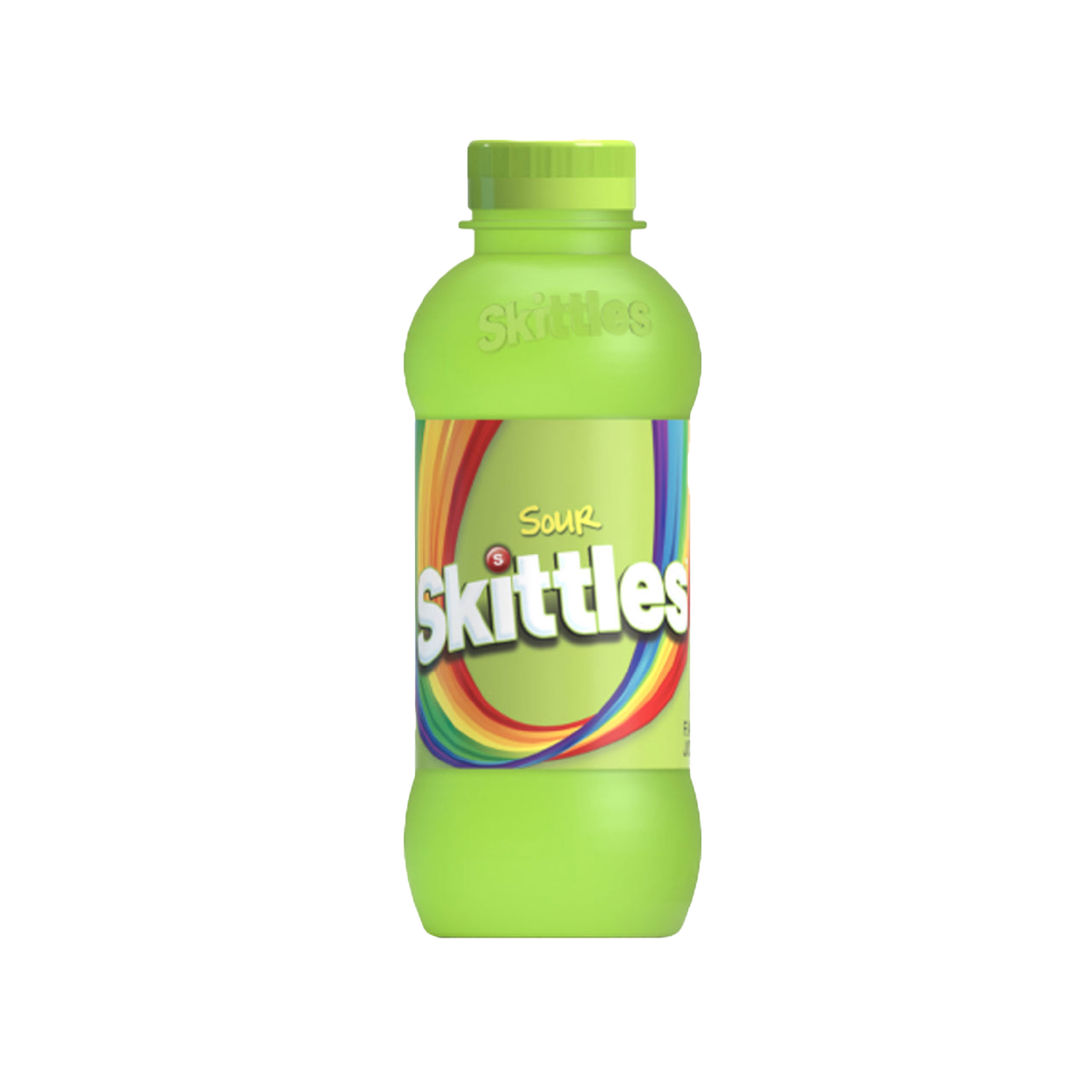 Skittles Juice Sour 414ml