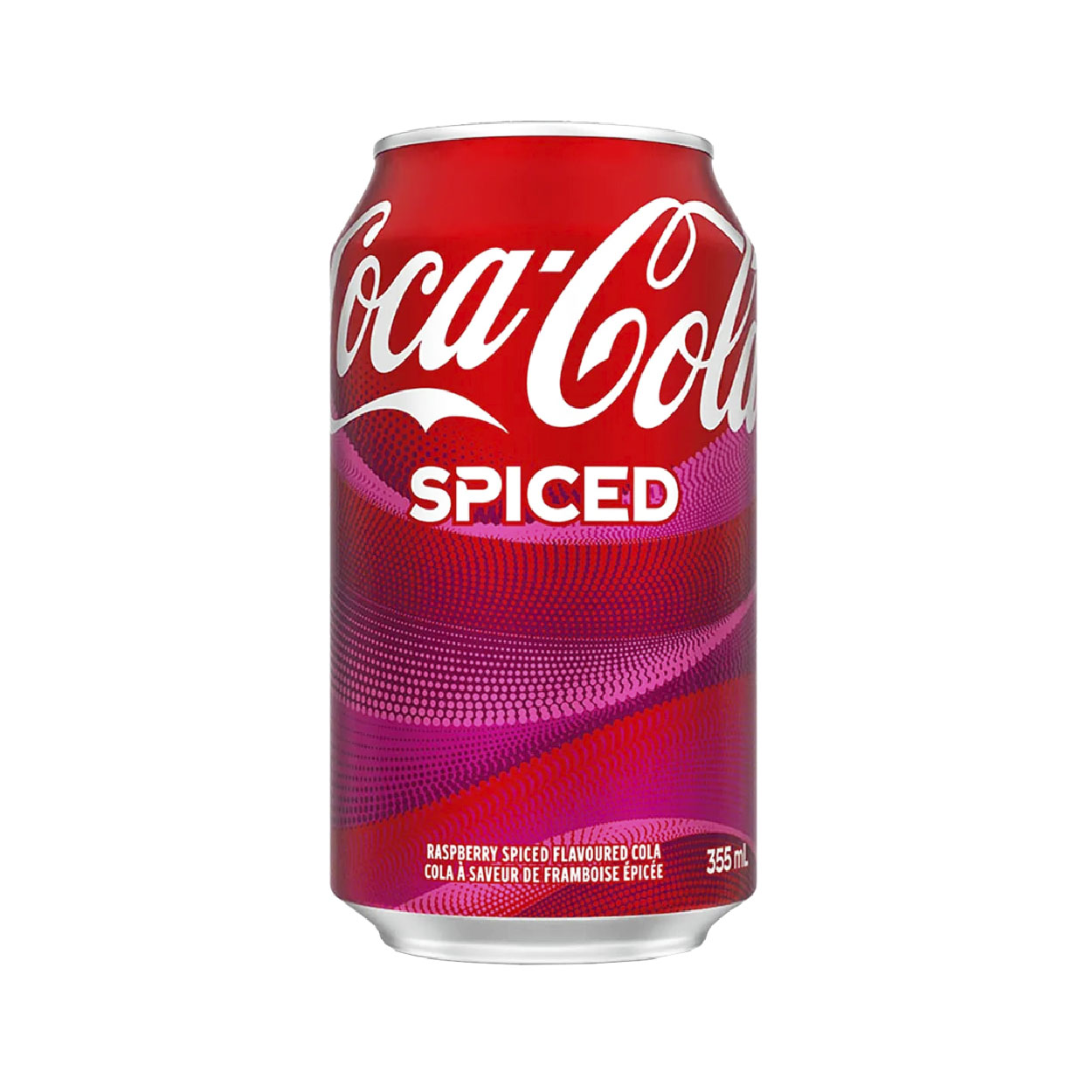 Coca-Cola Spiced 355ml