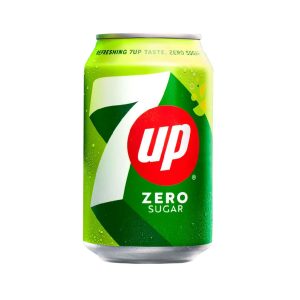 7-UP Zero 330ml