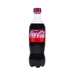Coca-Cola Cherry 500ml
