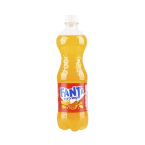 Fanta Exotic Zero 500ml