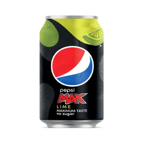 Pepsi Max Lime 330ml