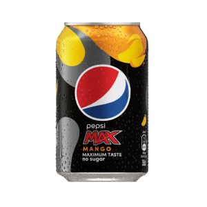 Pepsi Max Mango 330ml