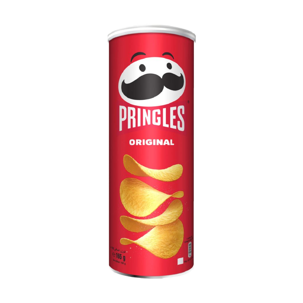 Pringles Original 165g