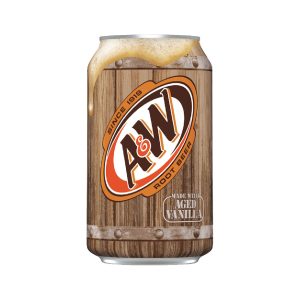 AW Root Beer 355ml