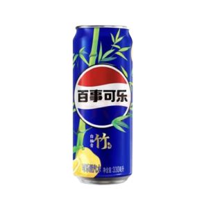 Pepsi White Peach Oolong 330ml