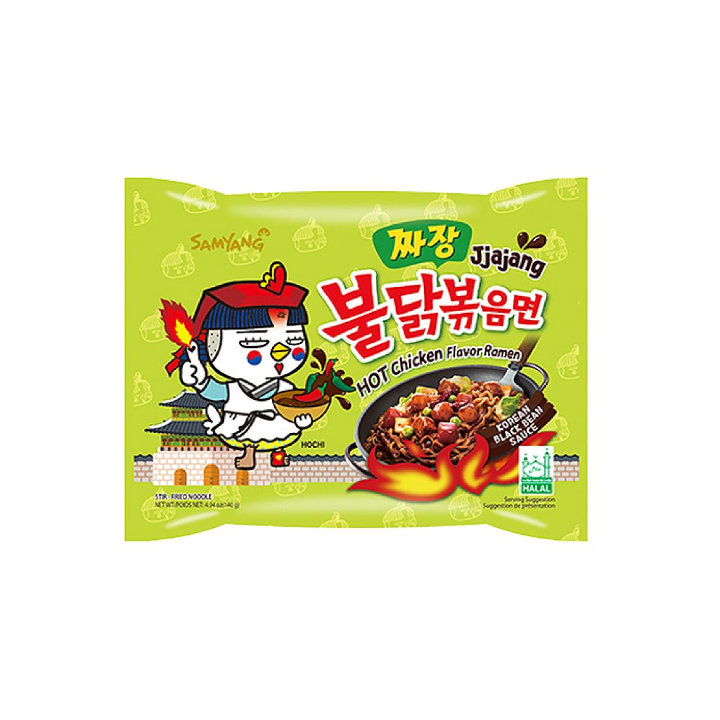 Samyang Jjajang