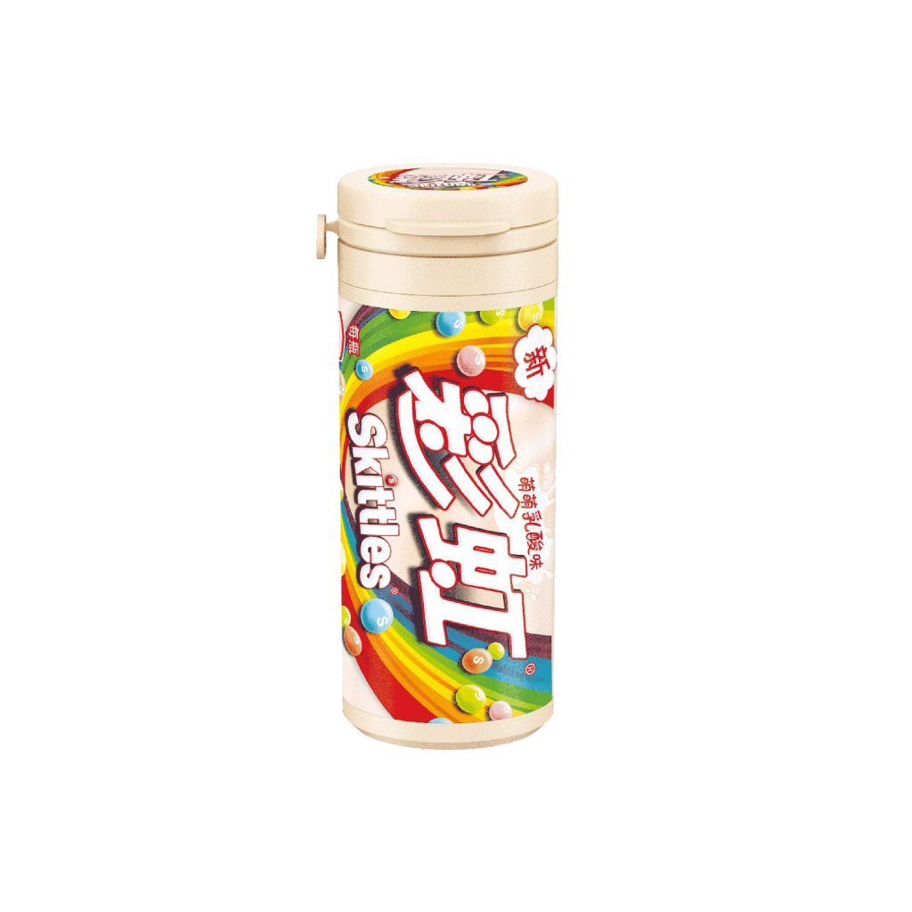 Skittles Candy Exotic Flavor 30g
