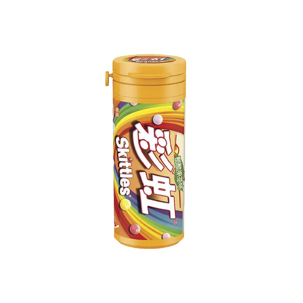 Skittles Candy Fruit Tea Flavor 30g