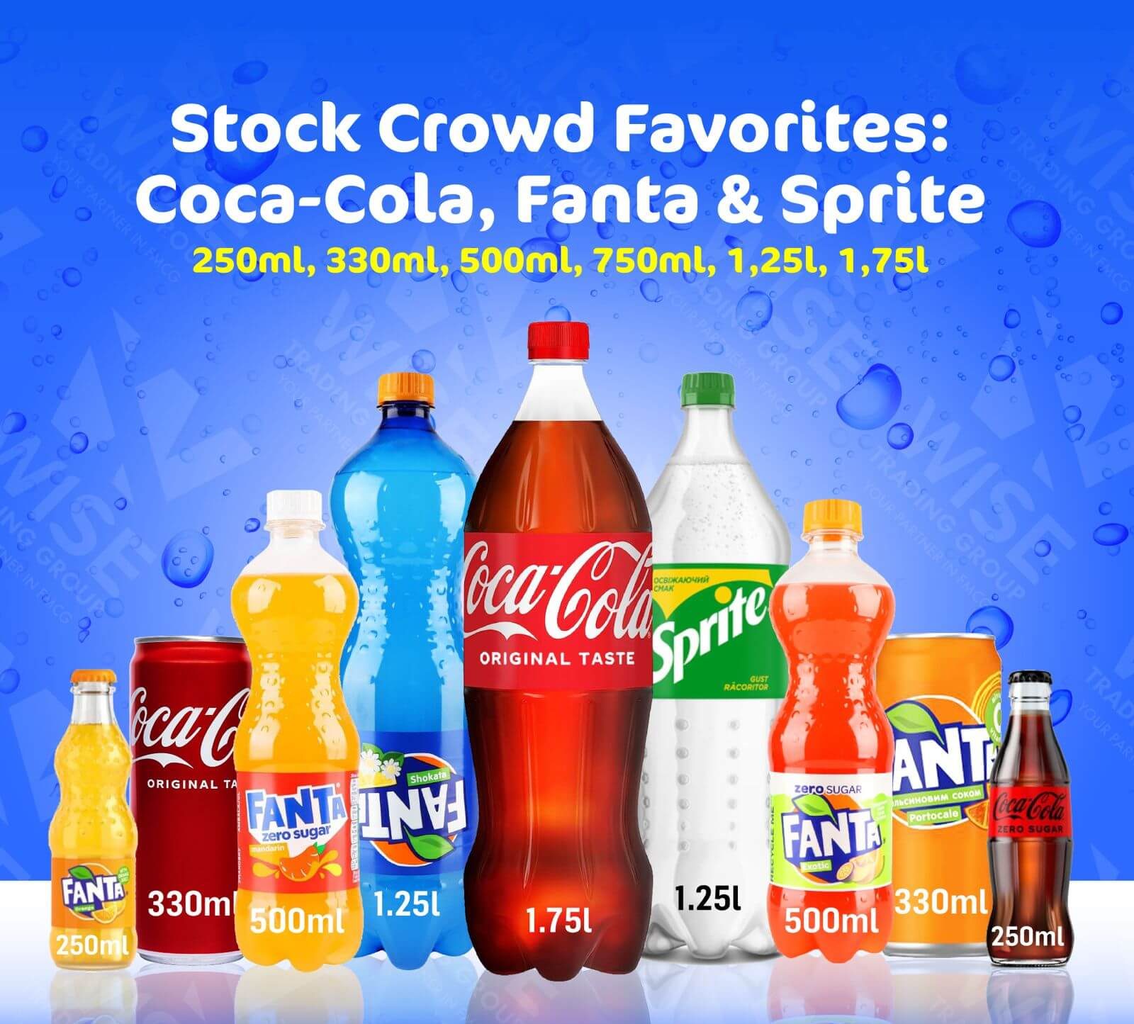 UKR drinks wholesale - Wise TG