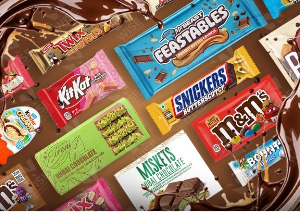 Wholesale chocolate - Wise TG