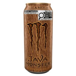 Monster US Monster Energy Java Loca Moca 443ml wholesale product